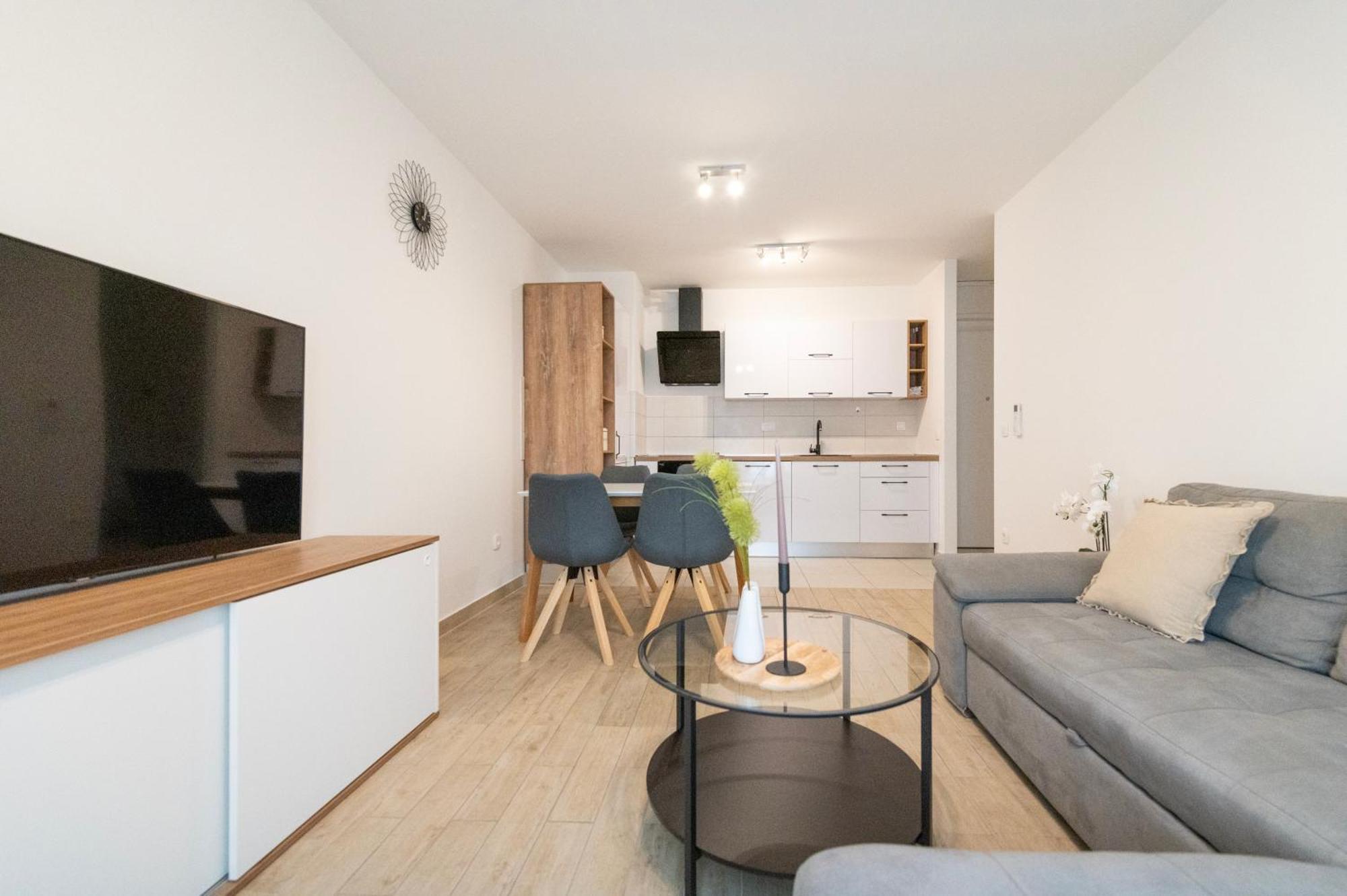 Apartment K&L,자다르 외부 사진