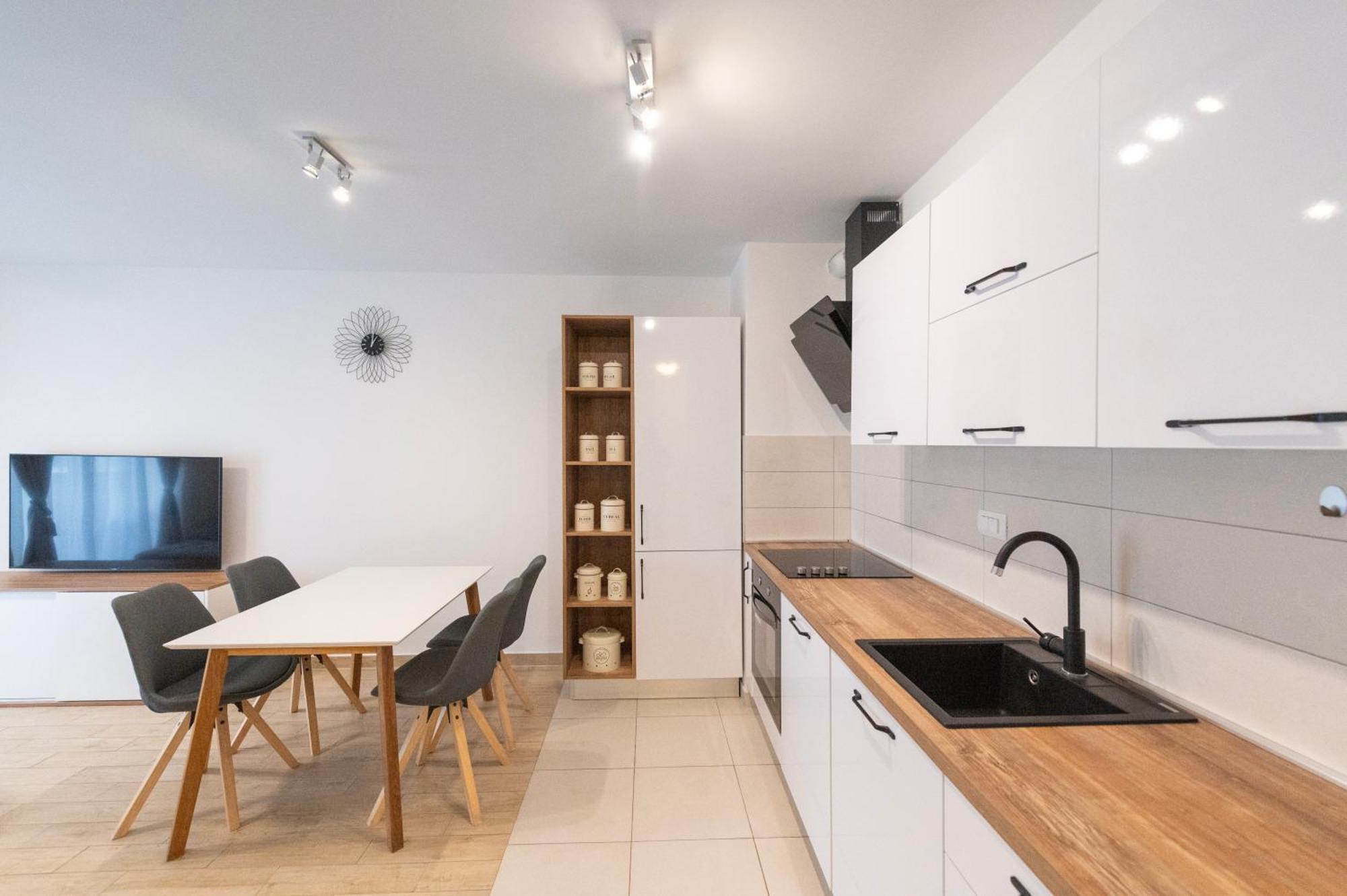 Apartment K&L,자다르 외부 사진