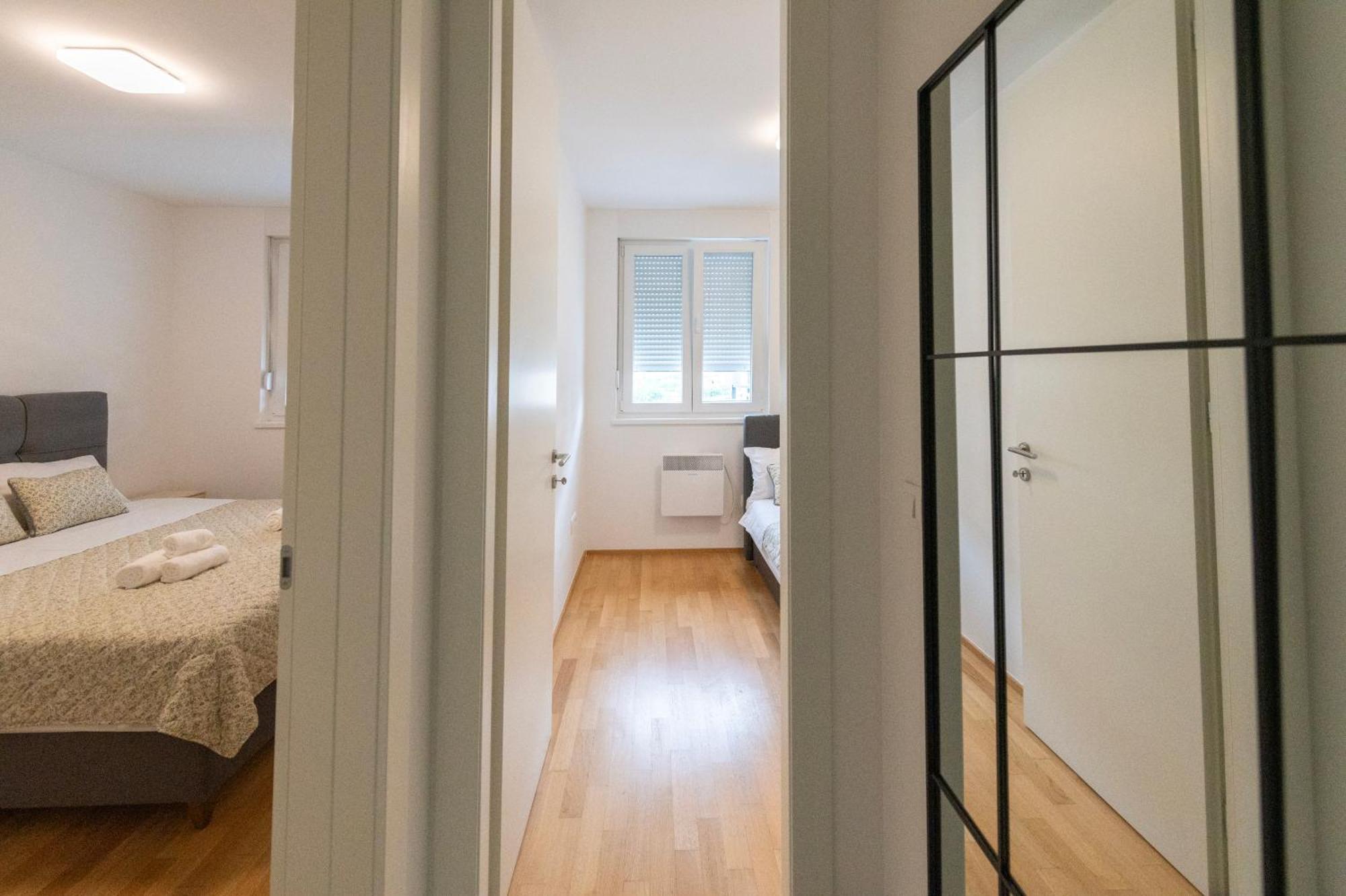 Apartment K&L,자다르 외부 사진