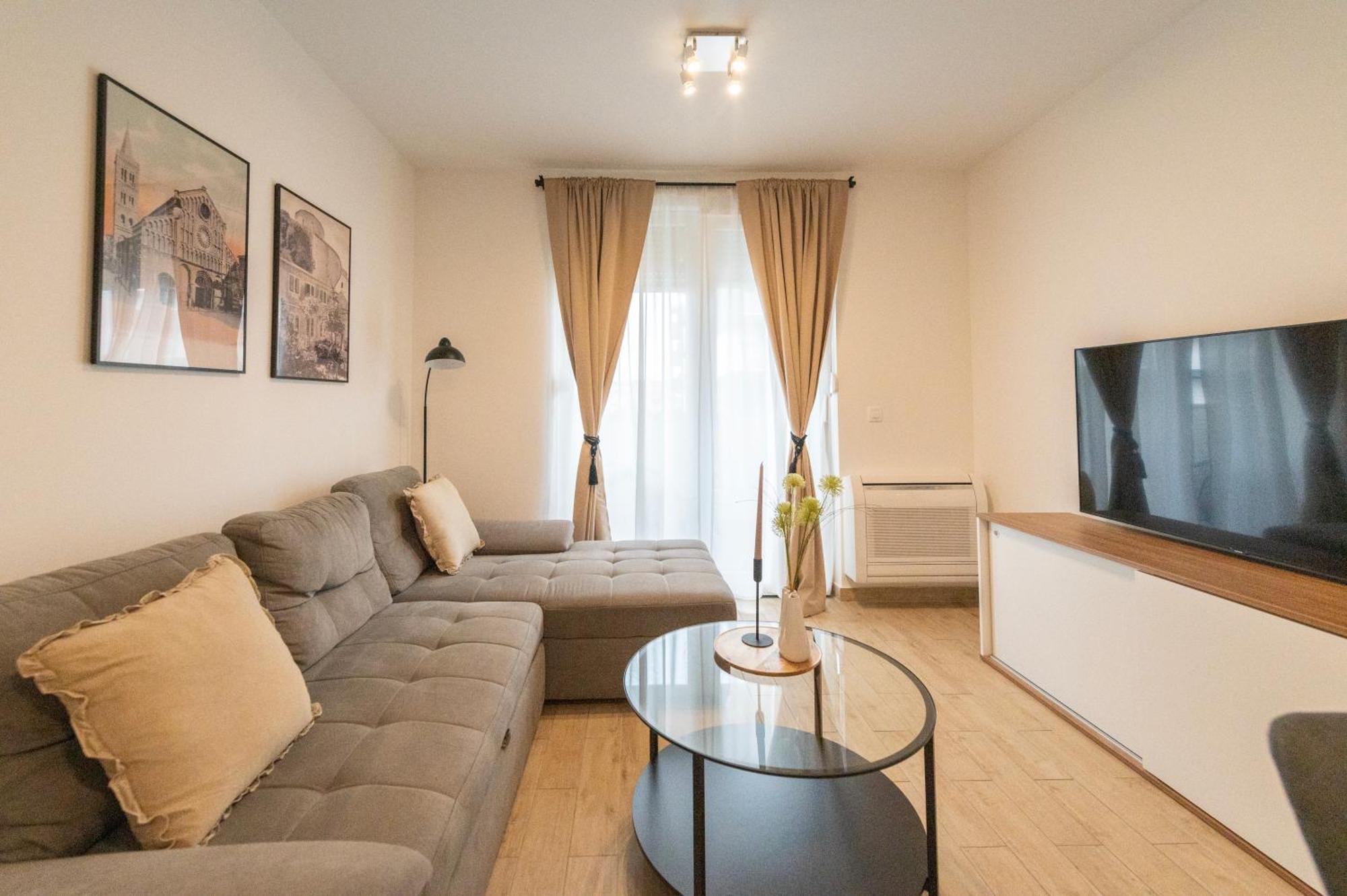 Apartment K&L,자다르 외부 사진