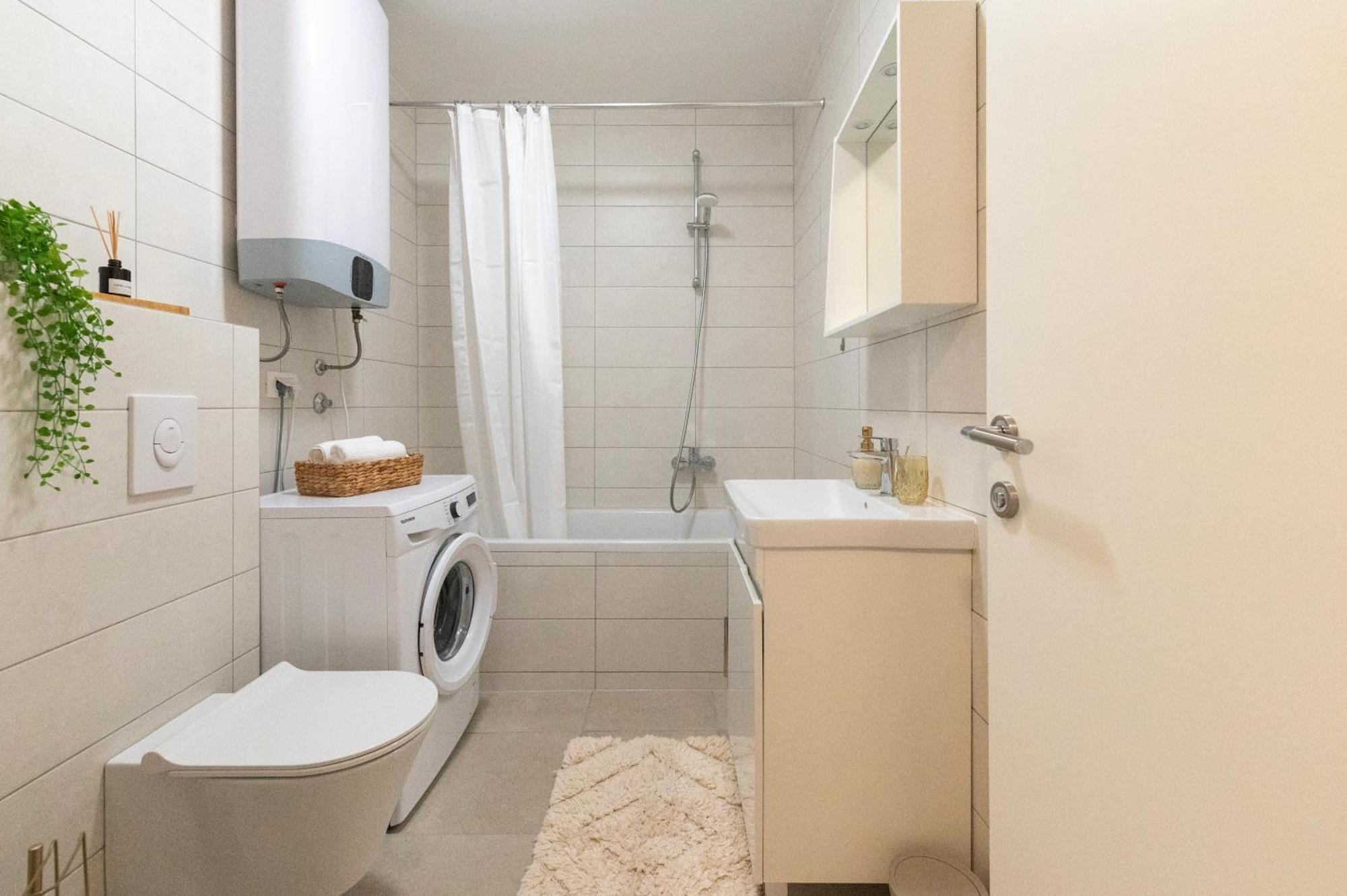 Apartment K&L,자다르 외부 사진