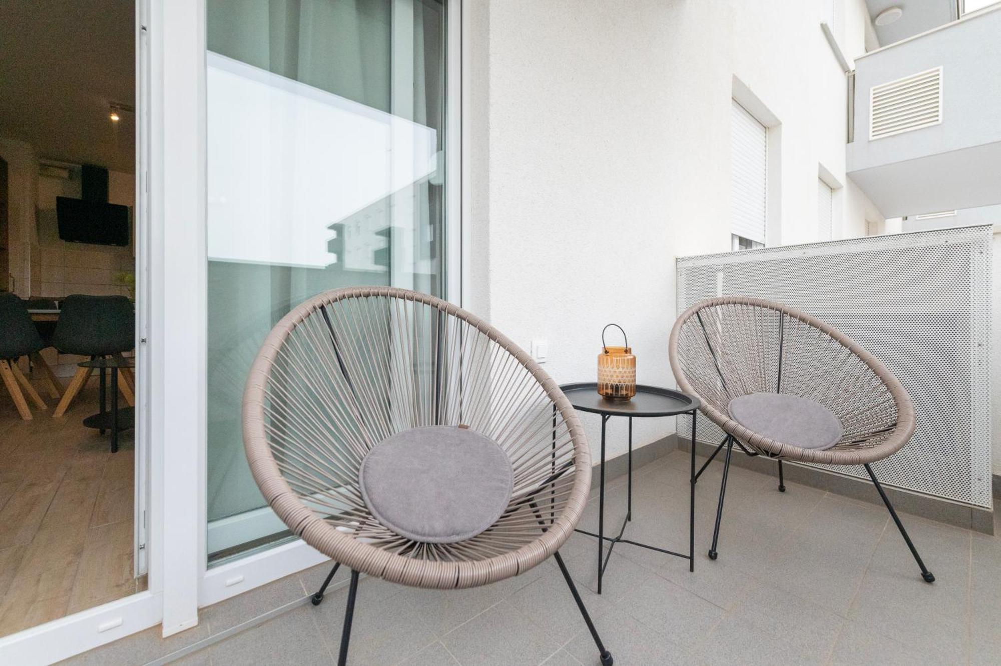 Apartment K&L,자다르 외부 사진