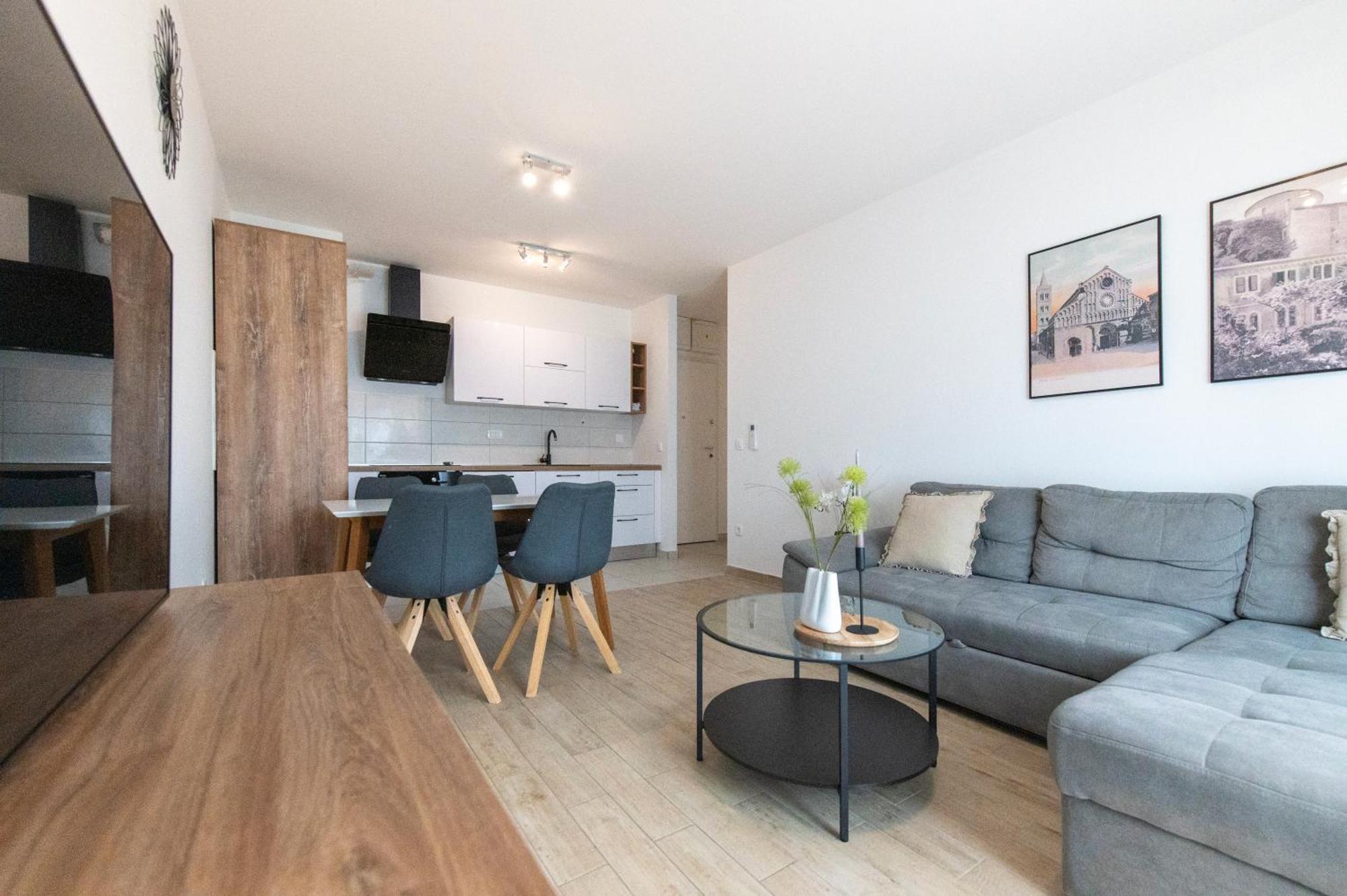 Apartment K&L,자다르 외부 사진